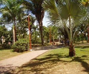 Parque Principal de Cumaral Fuente cumaral meta gov co